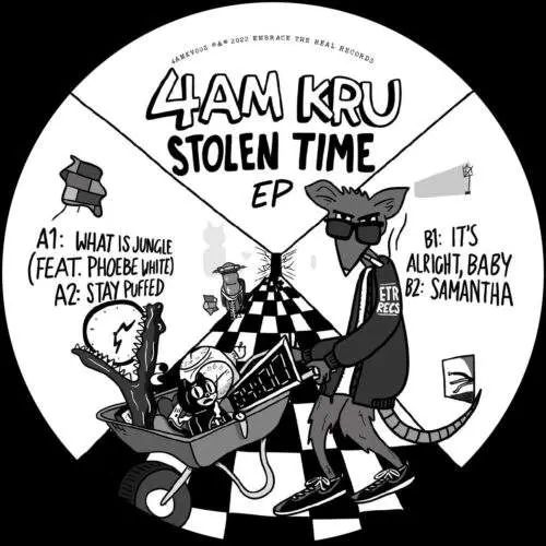 Stolen Time EP